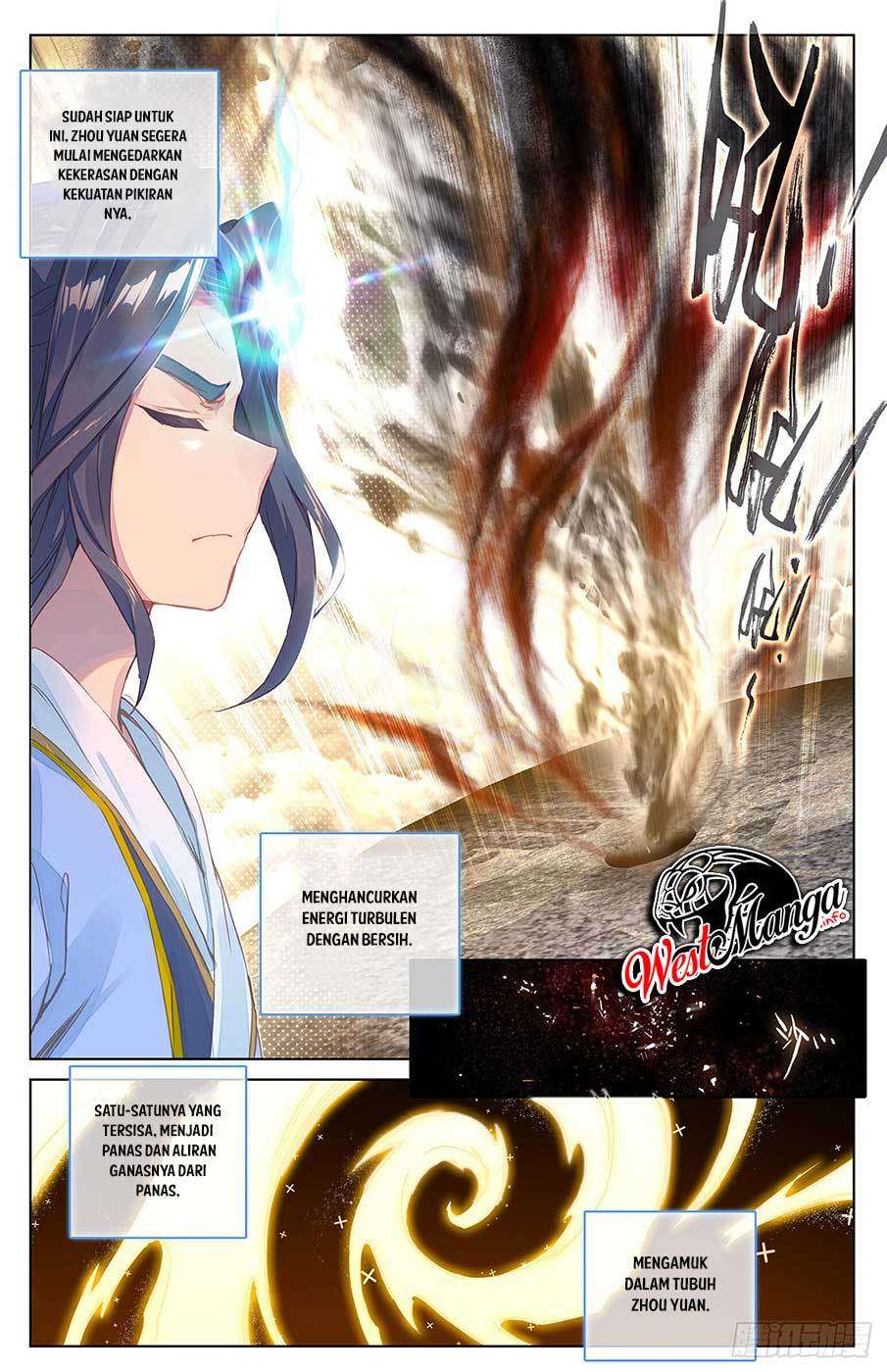 Yuan Zun chapter 37 halaman 8