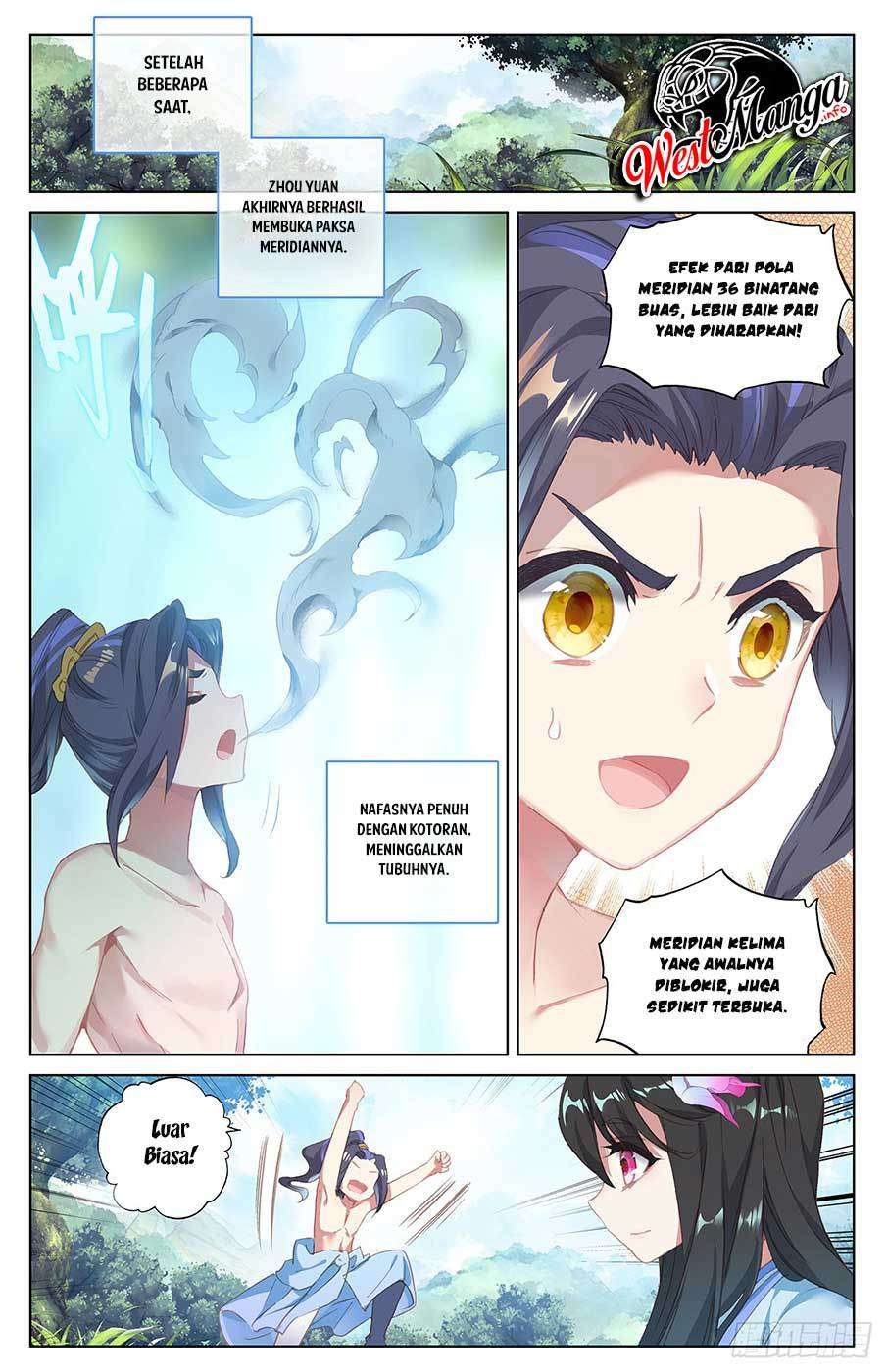 Yuan Zun chapter 37 halaman 10