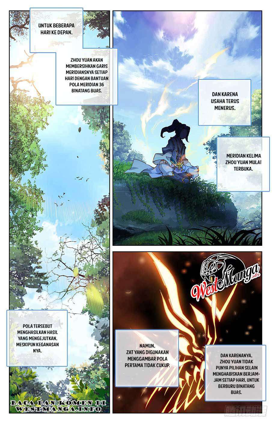 Yuan Zun chapter 37 halaman 11