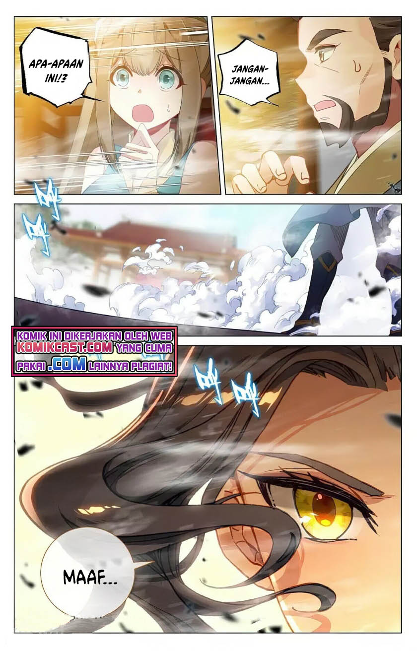 Yuan Zun chapter 370.5 halaman 3
