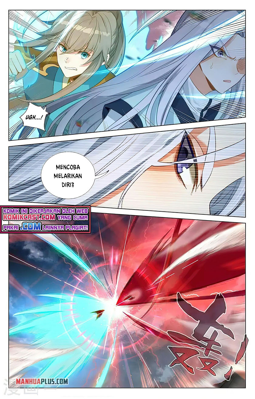 Yuan Zun chapter 371.5 halaman 6