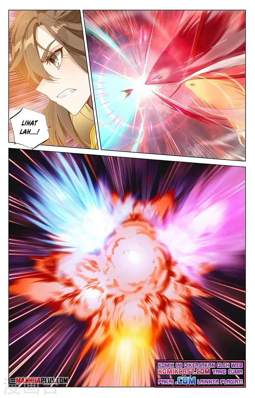 Yuan Zun chapter 371.5 halaman 7