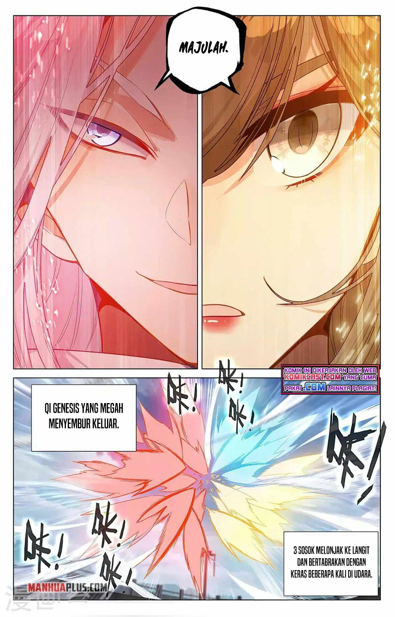 Yuan Zun chapter 371 halaman 5