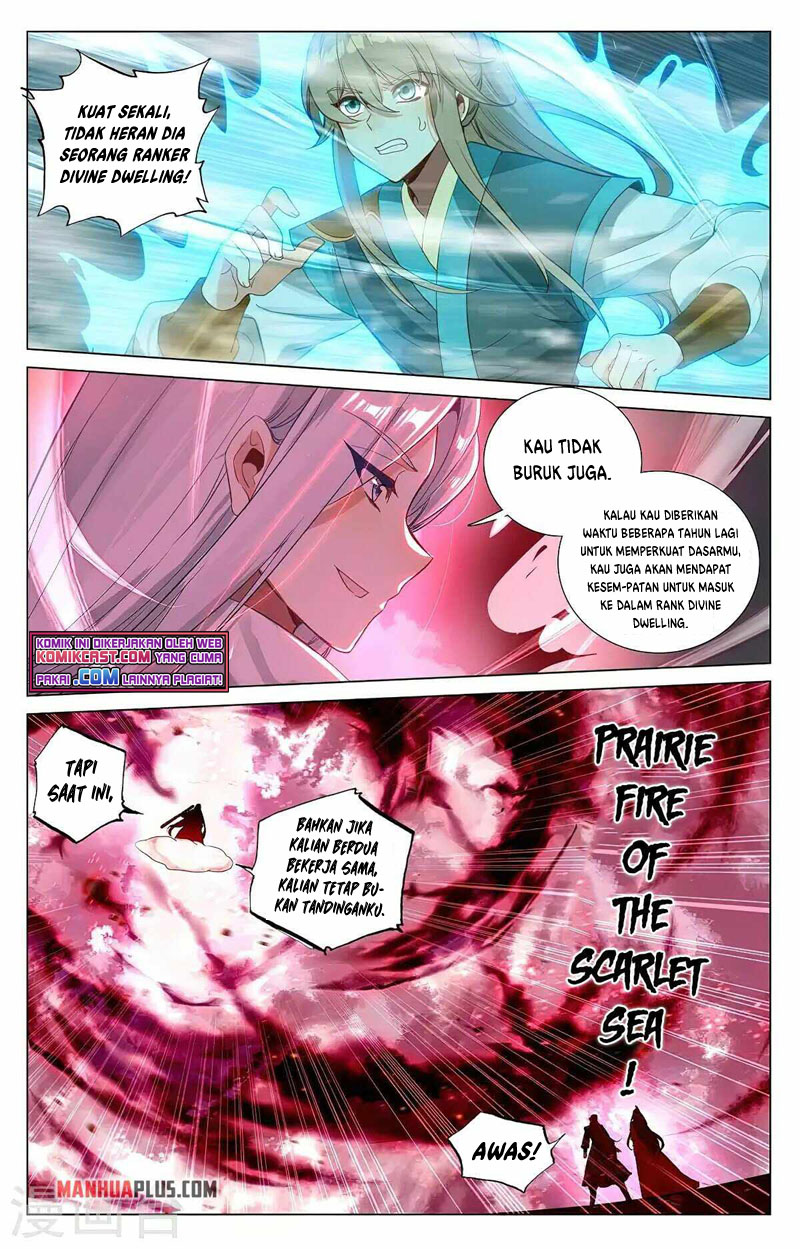 Yuan Zun chapter 371 halaman 6