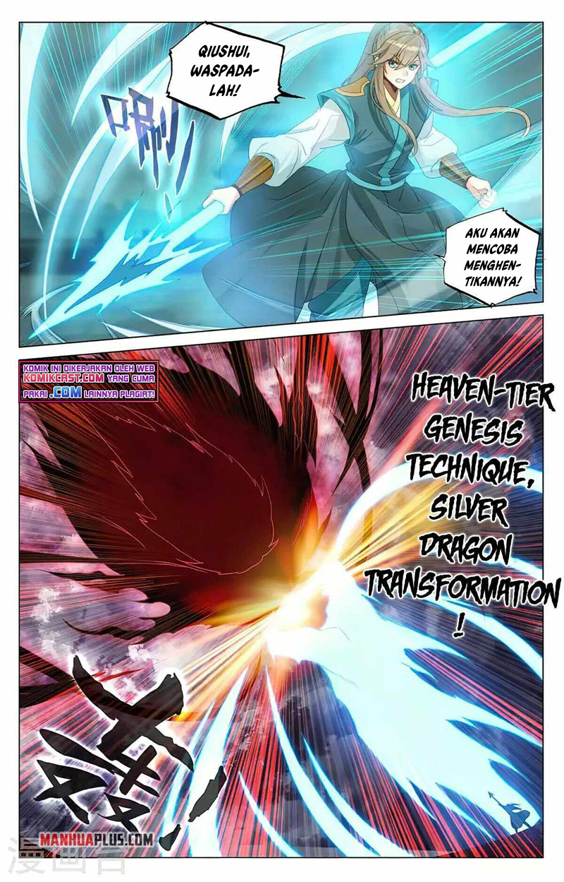 Yuan Zun chapter 371 halaman 7