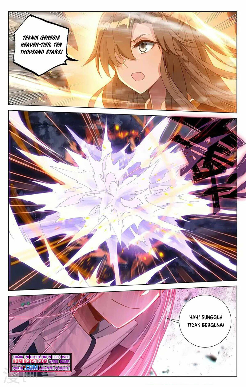 Yuan Zun chapter 371 halaman 8