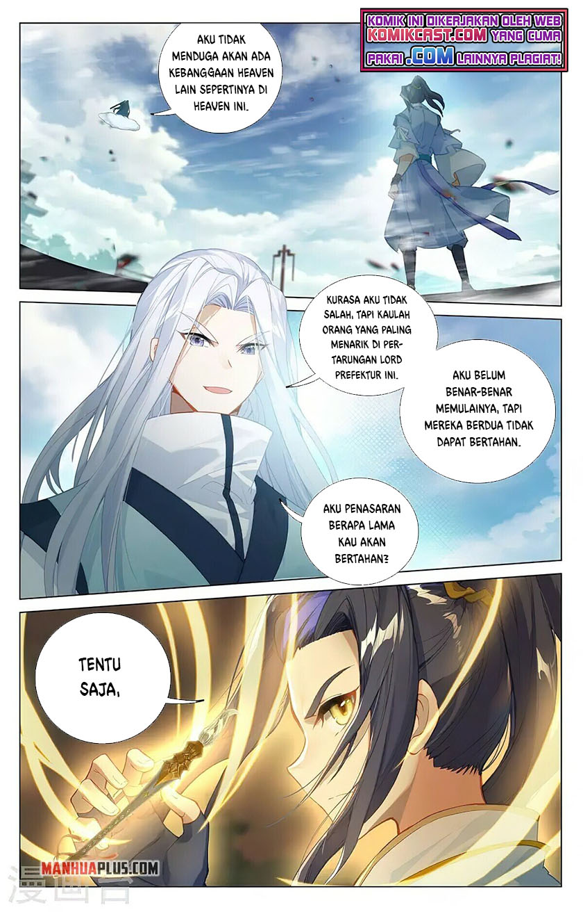 Yuan Zun Bab 372 halaman 7