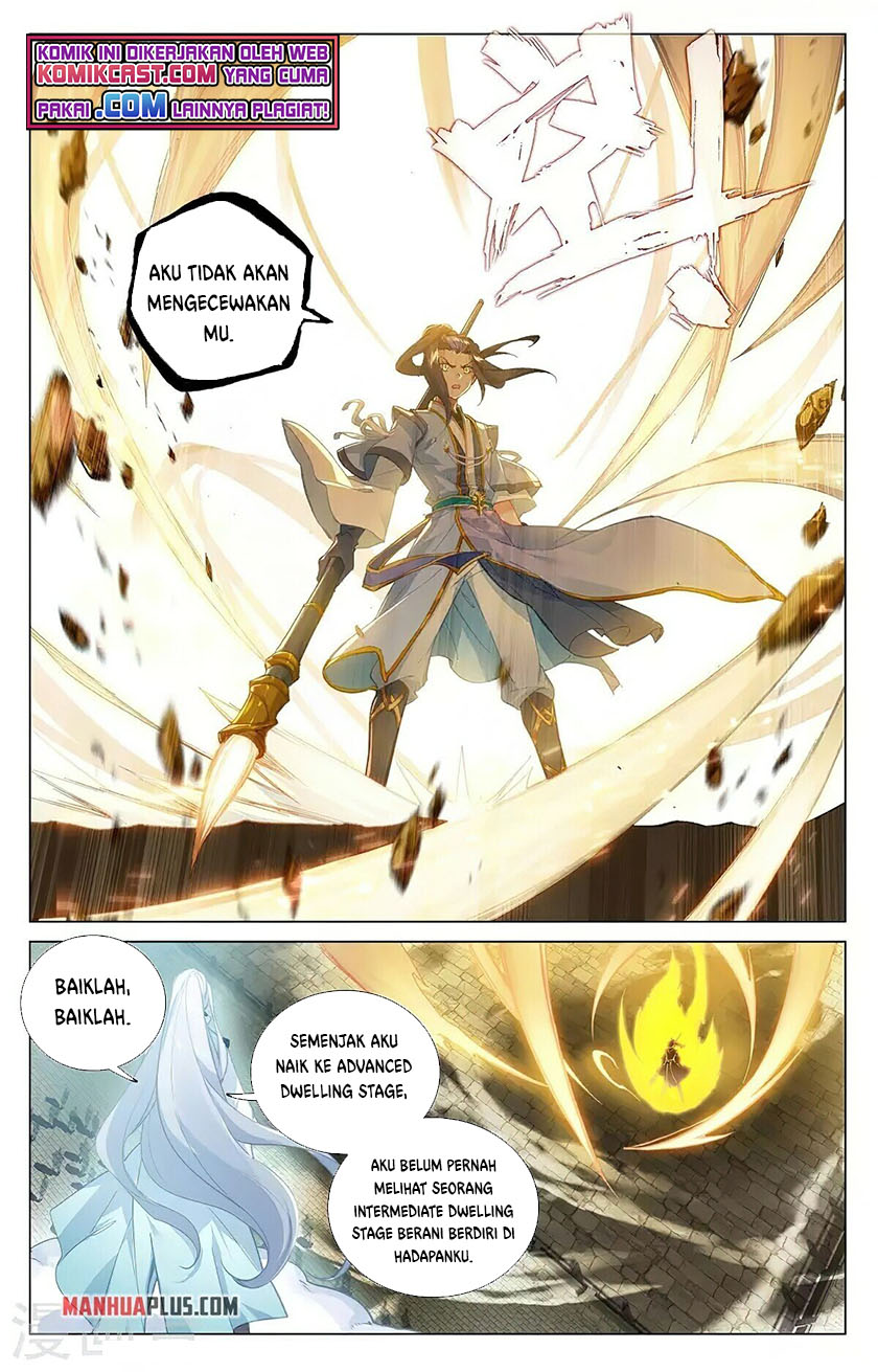 Yuan Zun Bab 372 halaman 8