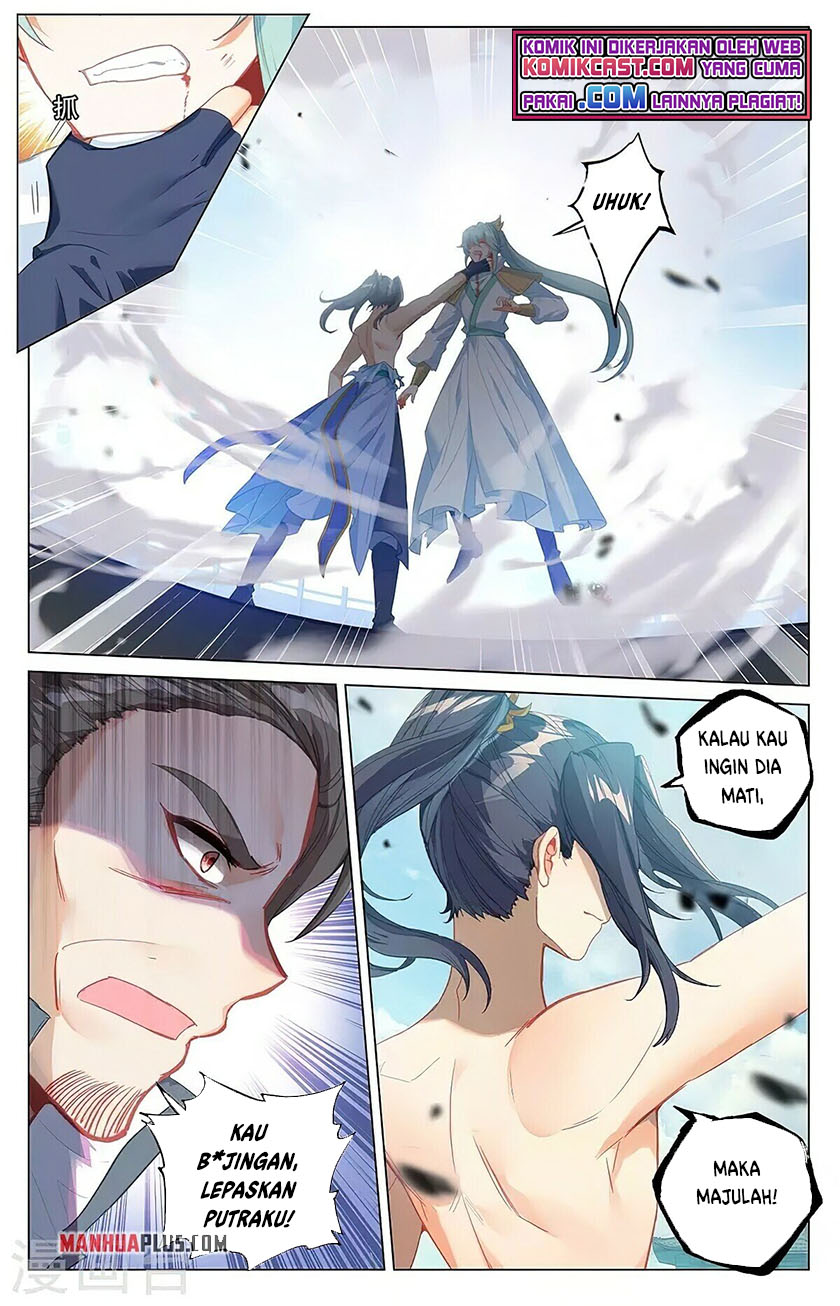 Yuan Zun chapter 373.5 halaman 4