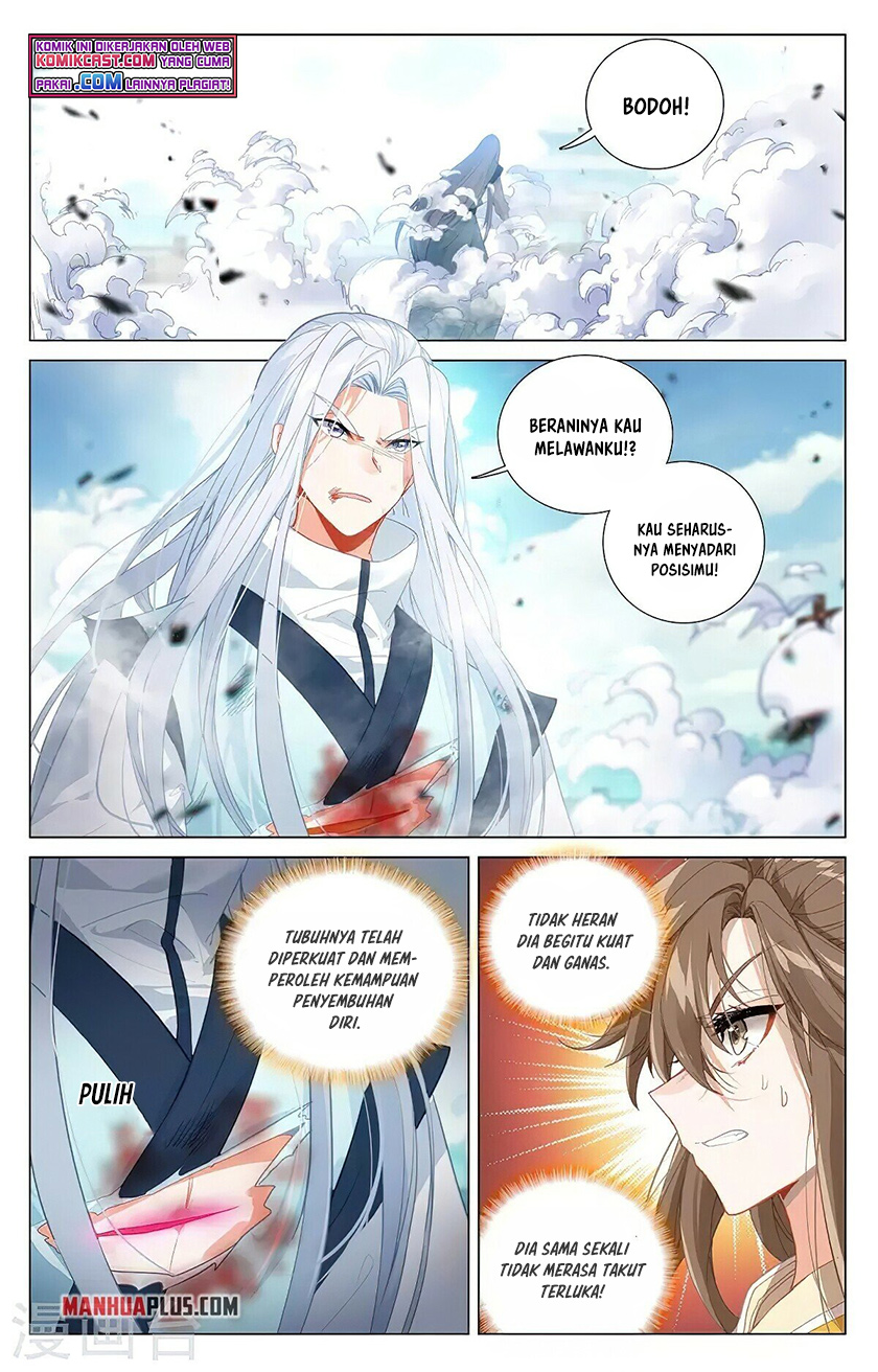 Yuan Zun chapter 373 halaman 3