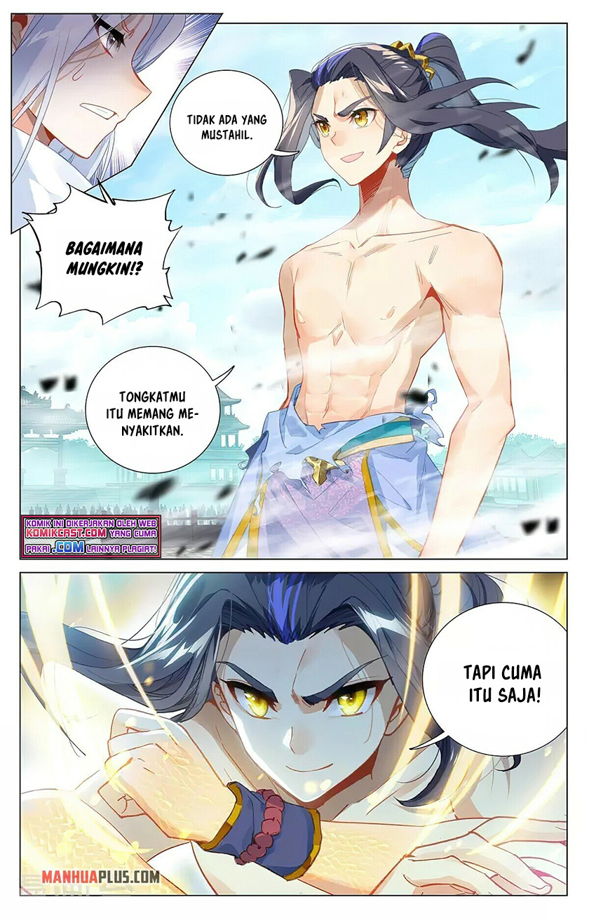 Yuan Zun chapter 373 halaman 5