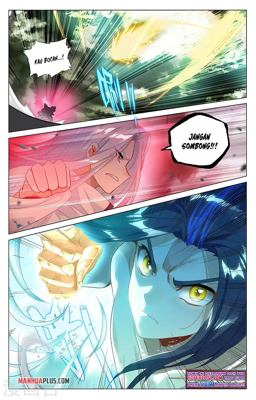 Yuan Zun chapter 373 halaman 6
