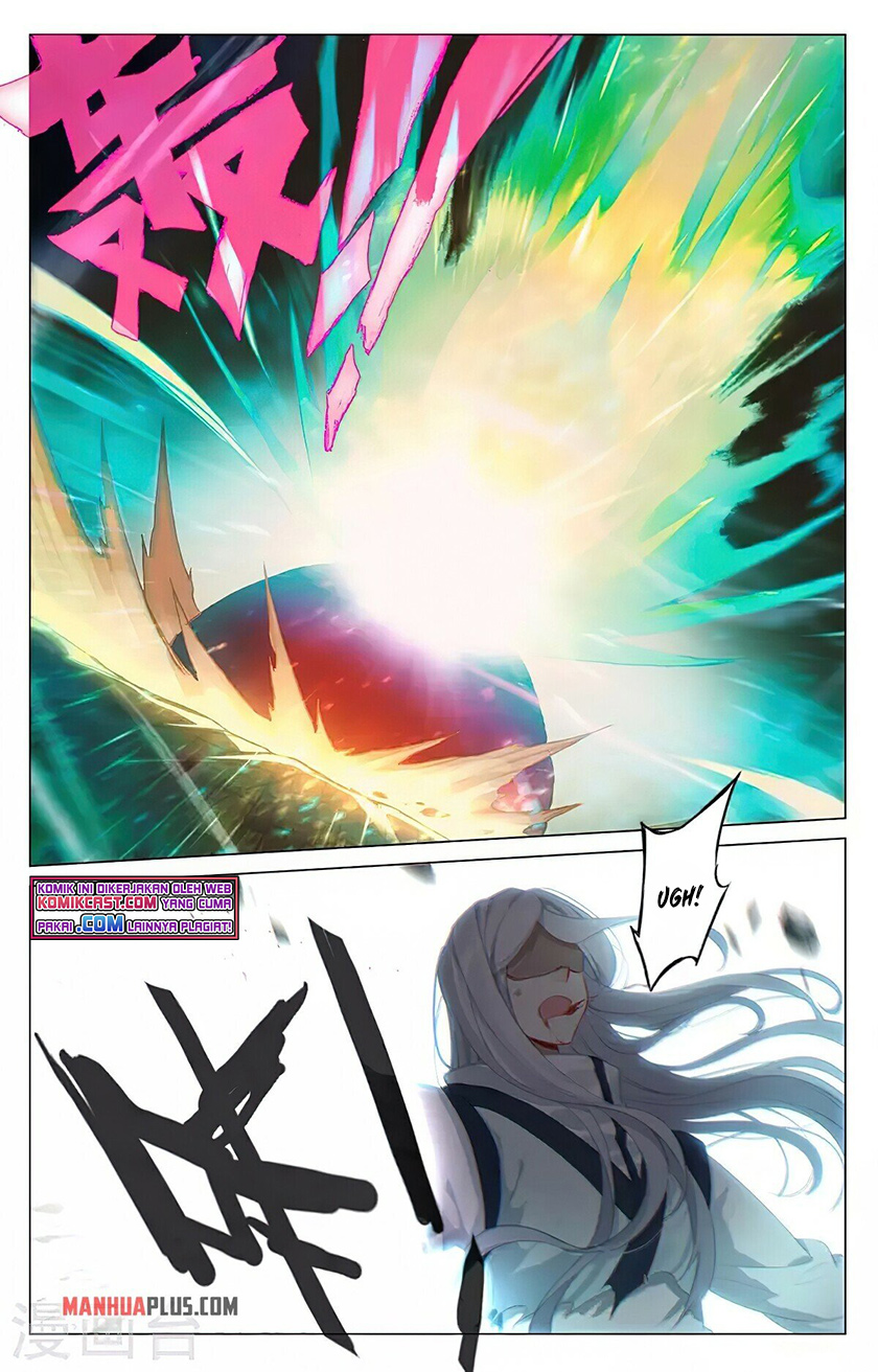 Yuan Zun chapter 373 halaman 7