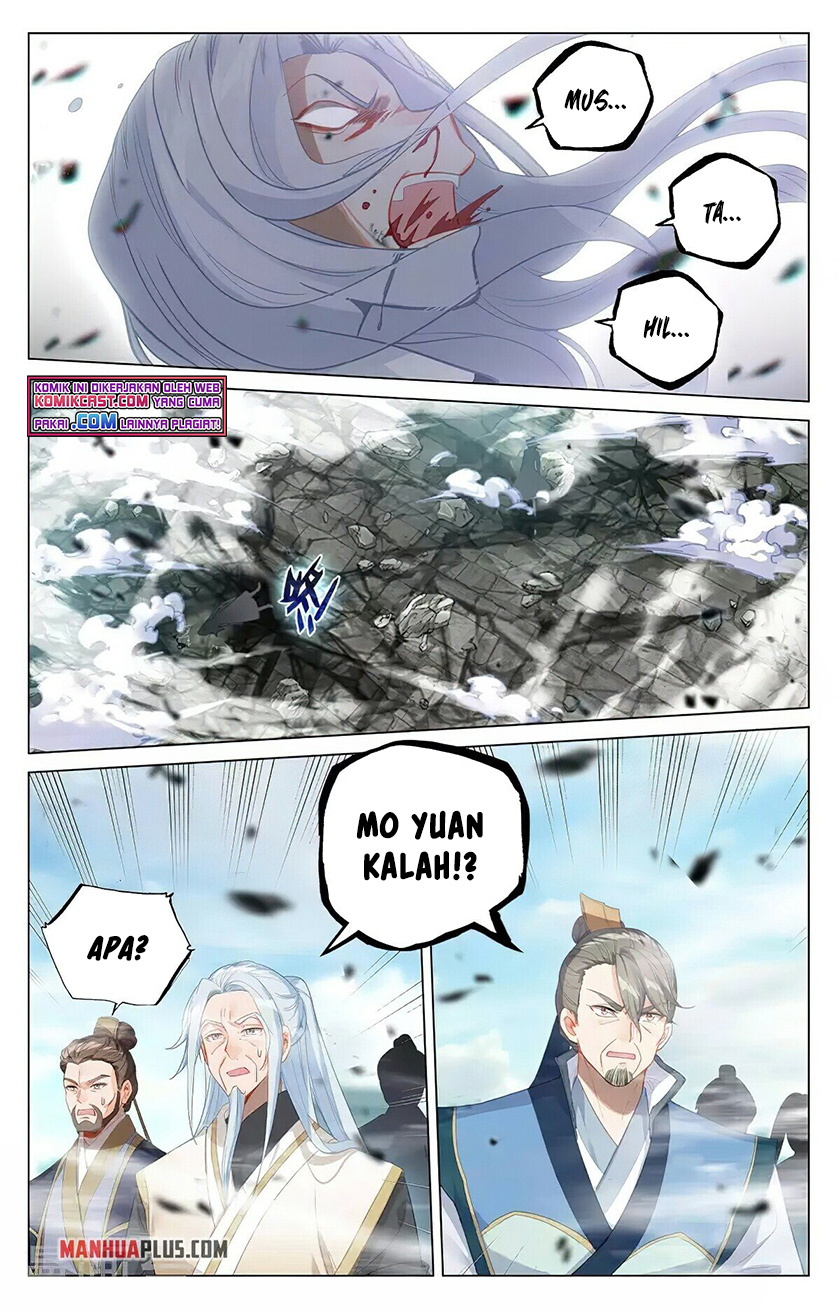 Yuan Zun chapter 373 halaman 8