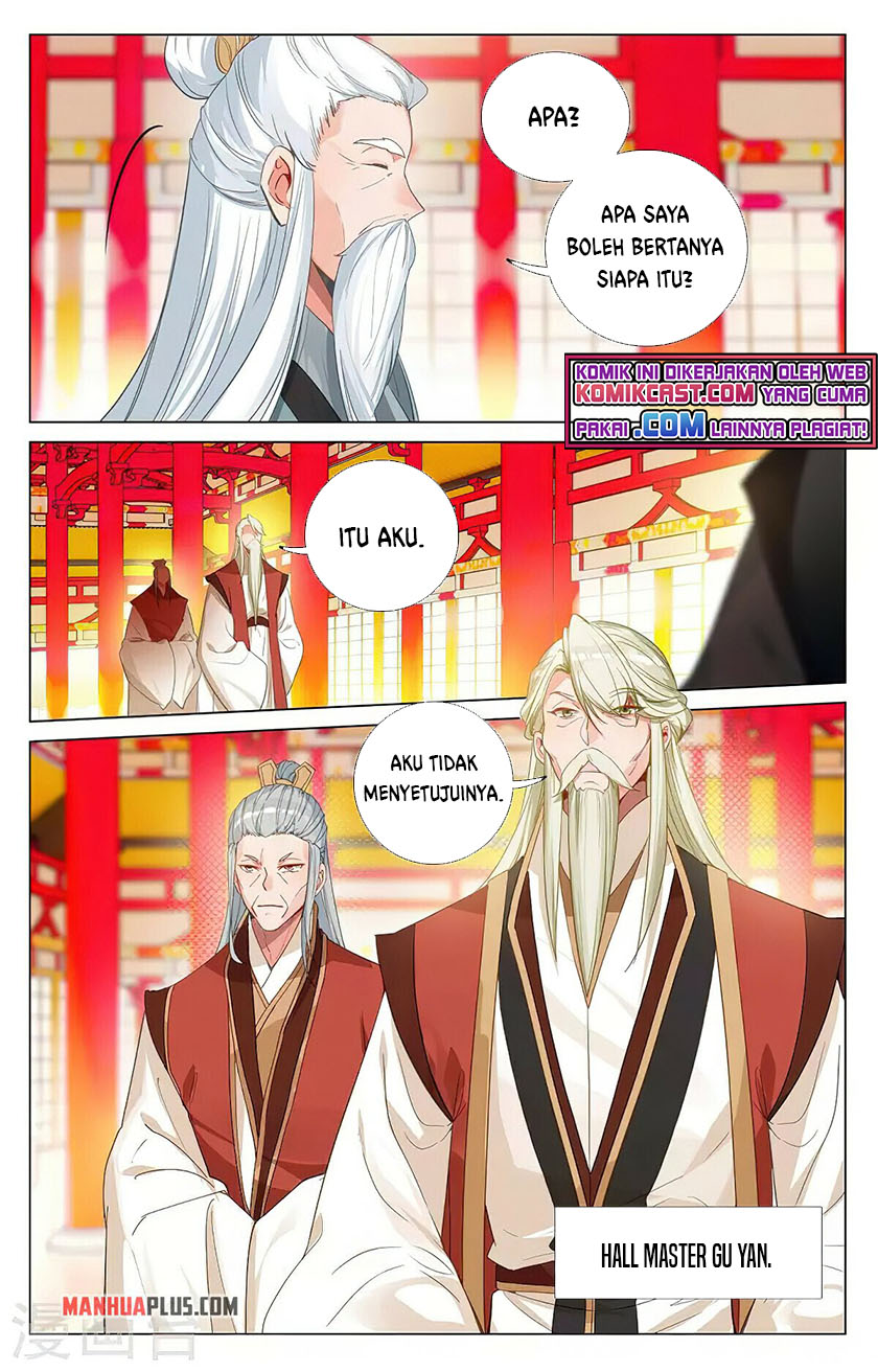 Yuan Zun chapter 375 halaman 6