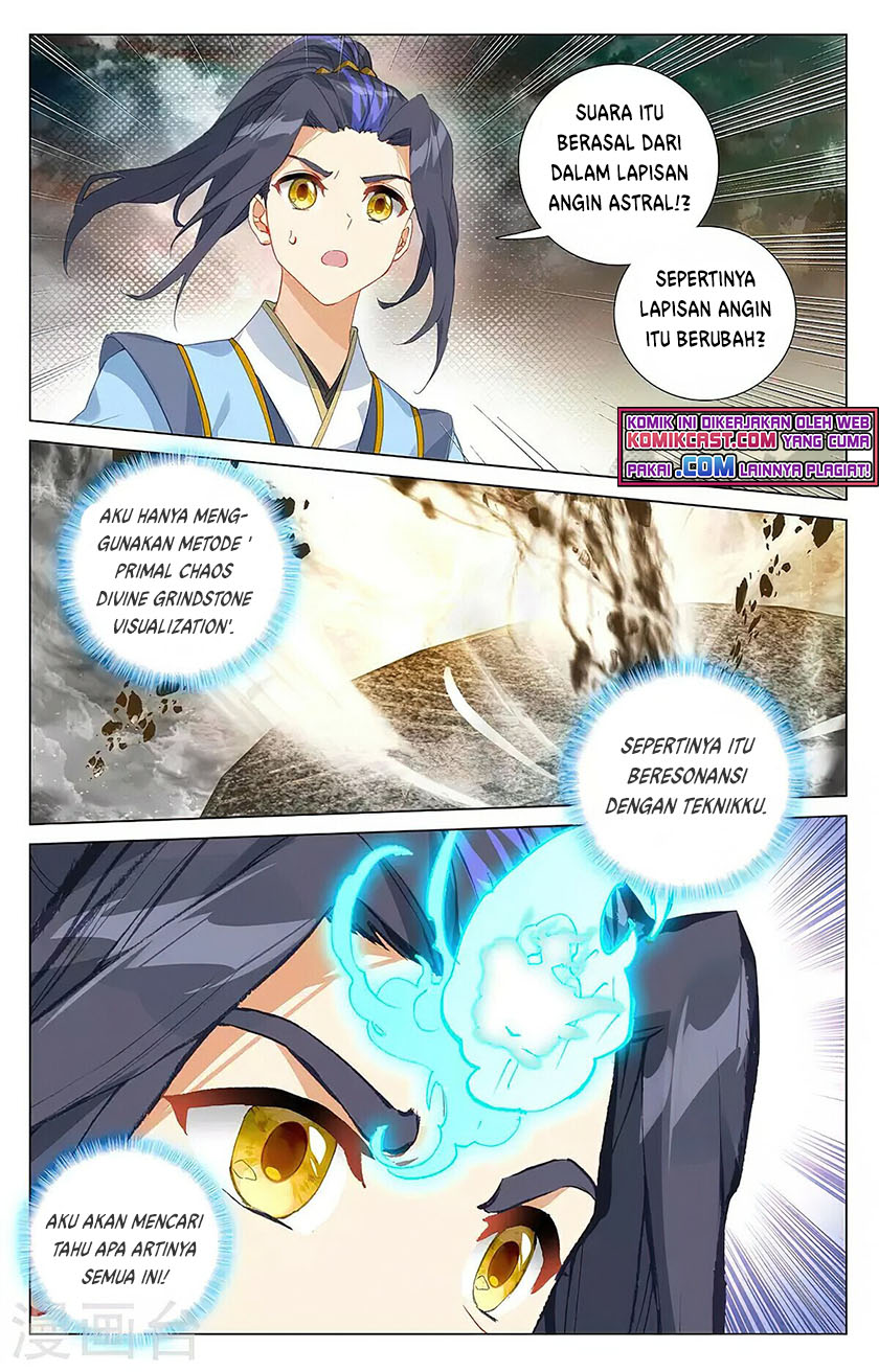 Yuan Zun chapter 378.5 halaman 7