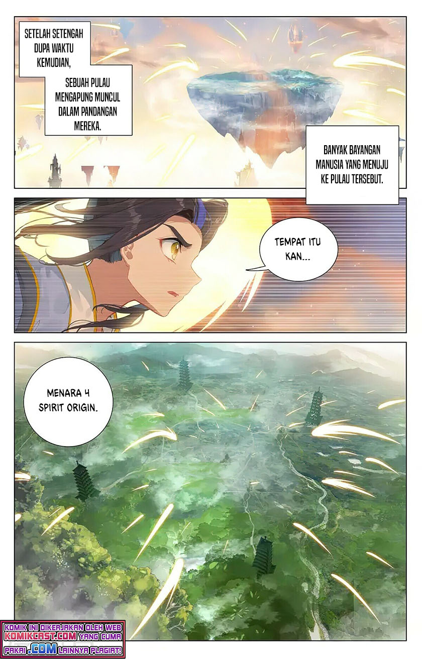 Yuan Zun chapter 378 halaman 4