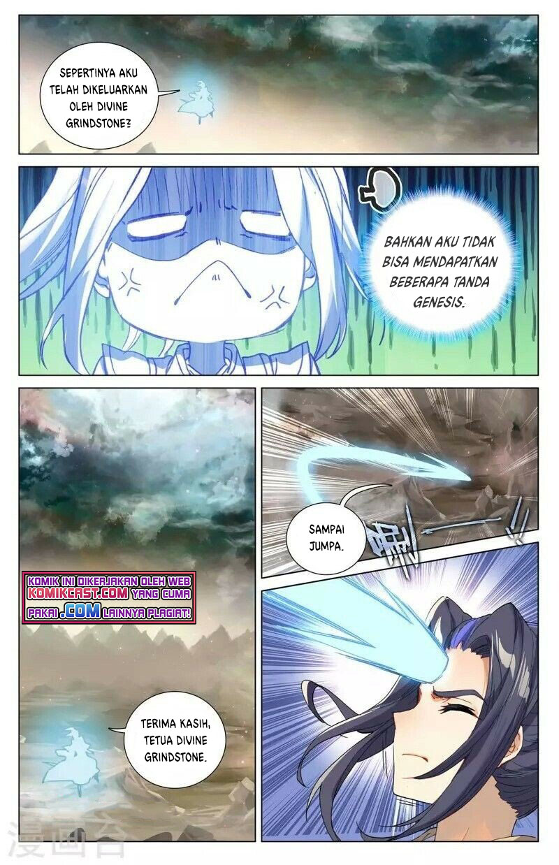Yuan Zun chapter 379.5 halaman 6