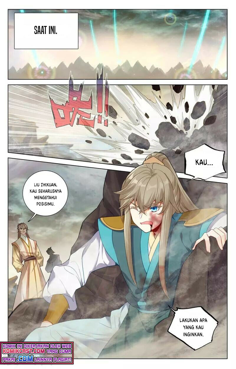 Yuan Zun chapter 379.5 halaman 7