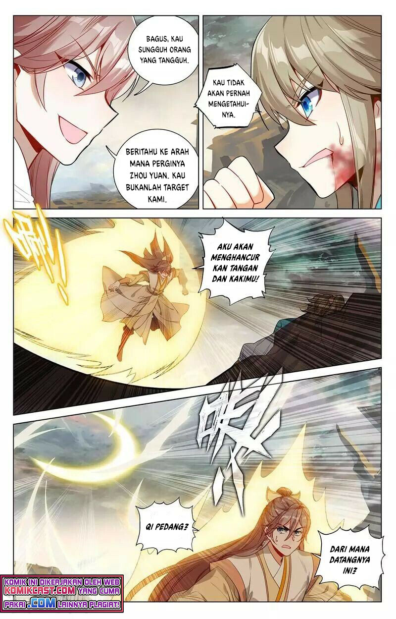 Yuan Zun chapter 379.5 halaman 8