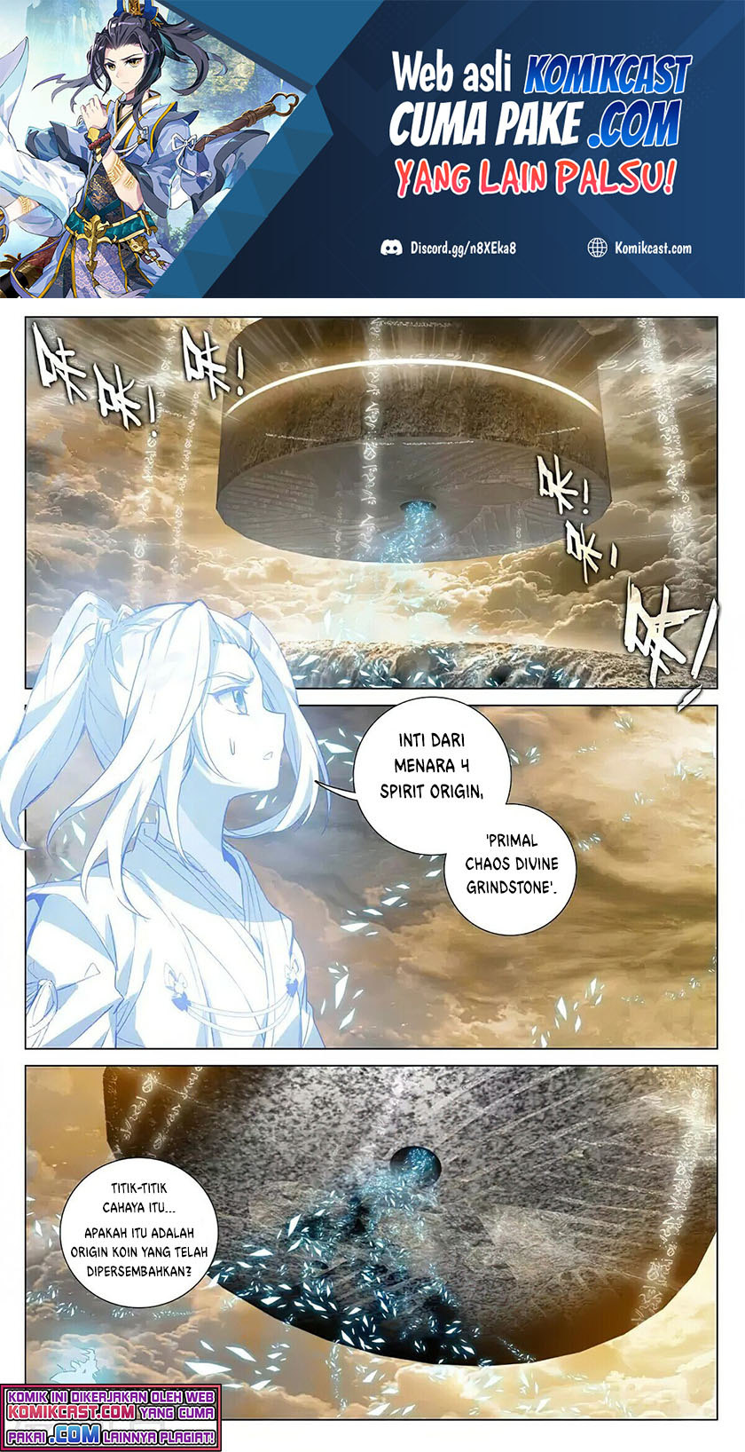 Yuan Zun chapter 379 halaman 2