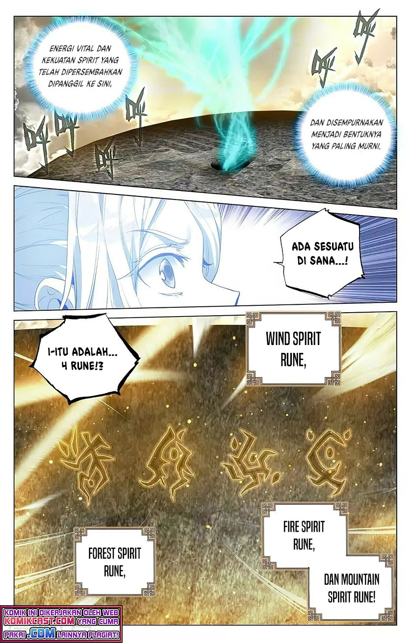 Yuan Zun chapter 379 halaman 3