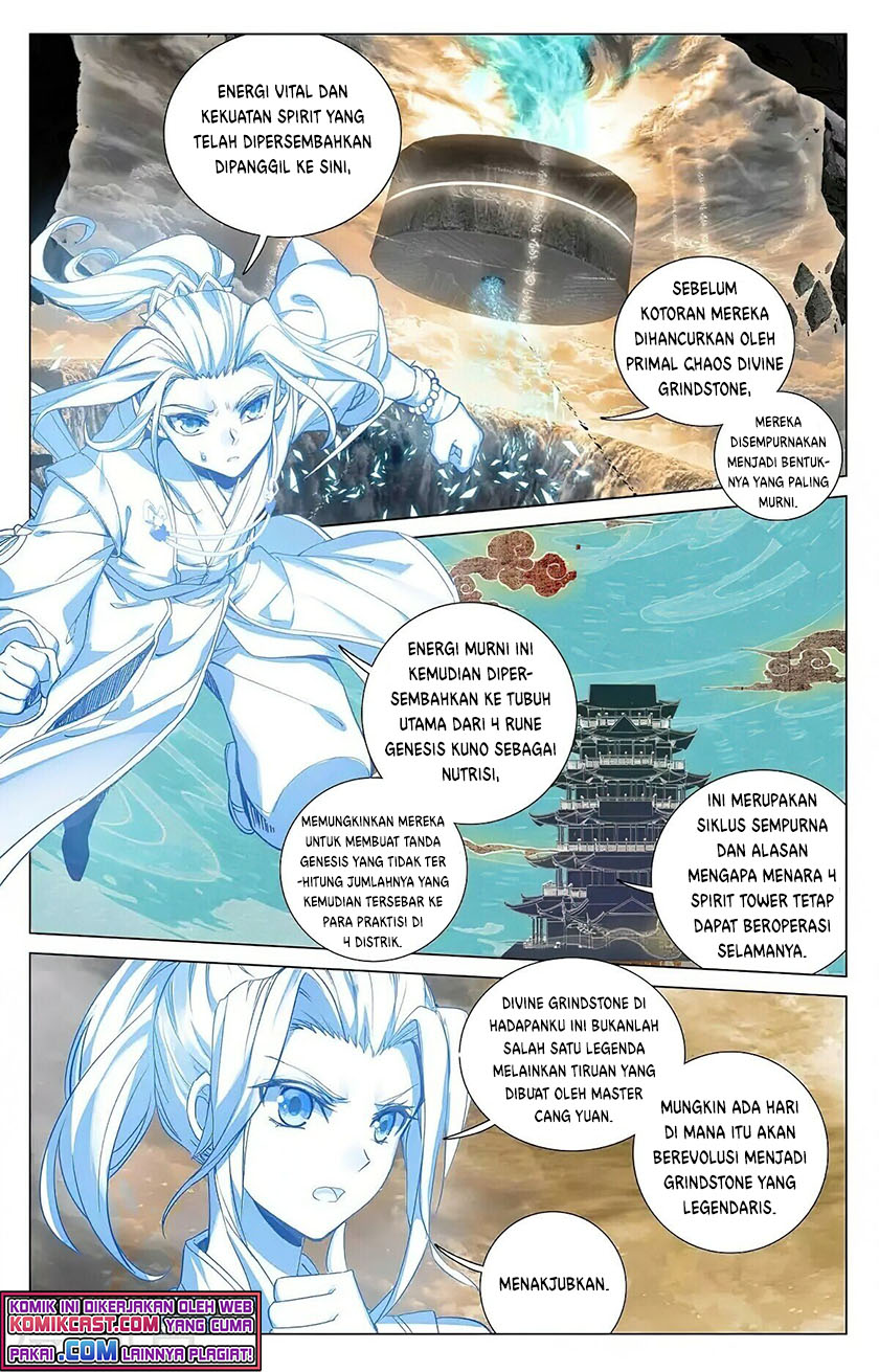 Yuan Zun chapter 379 halaman 4