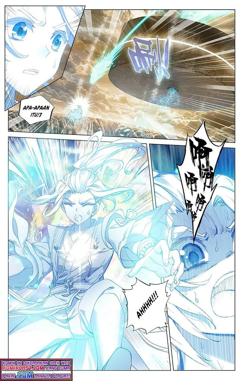 Yuan Zun chapter 379 halaman 5