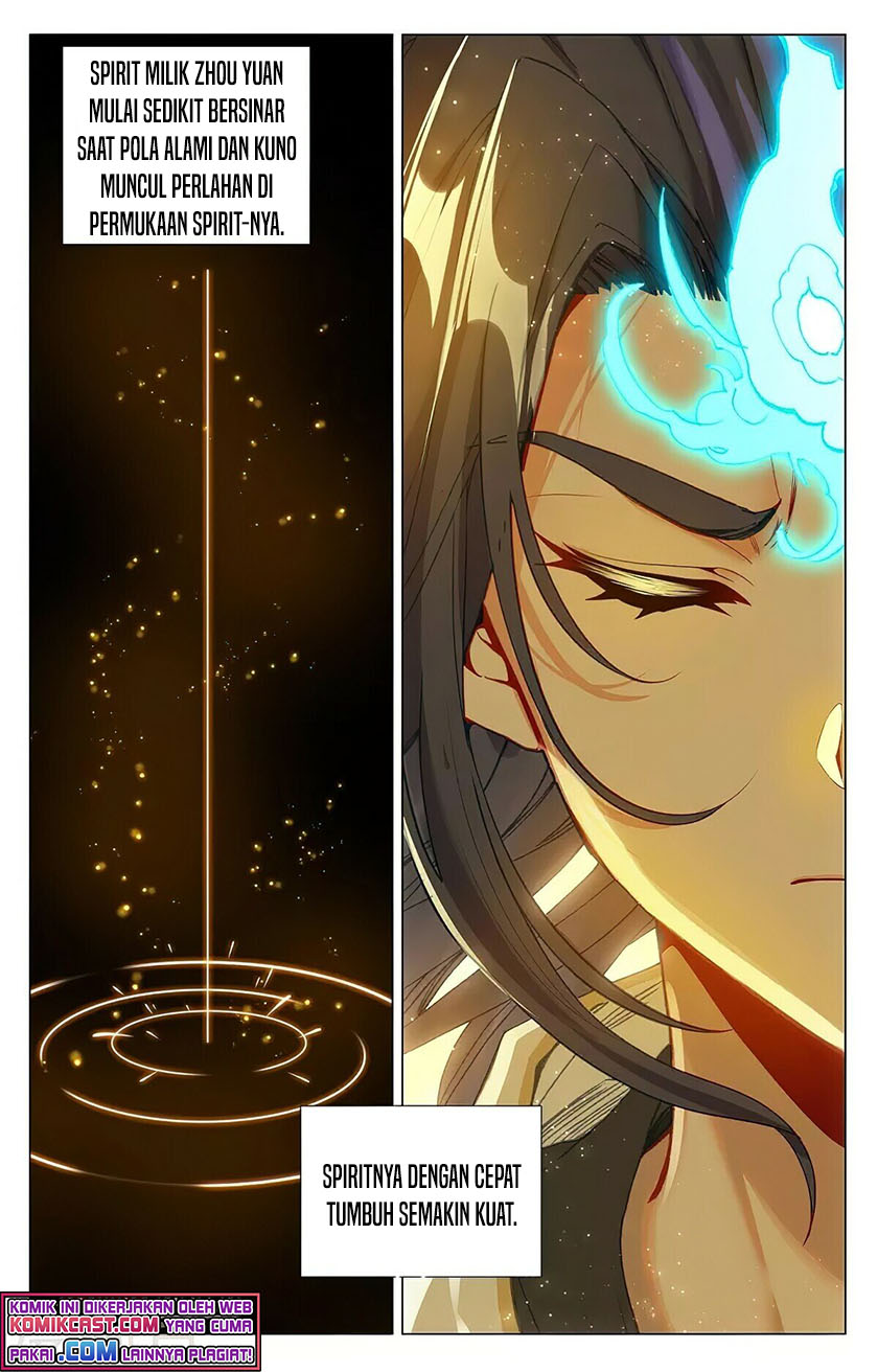 Yuan Zun chapter 379 halaman 6