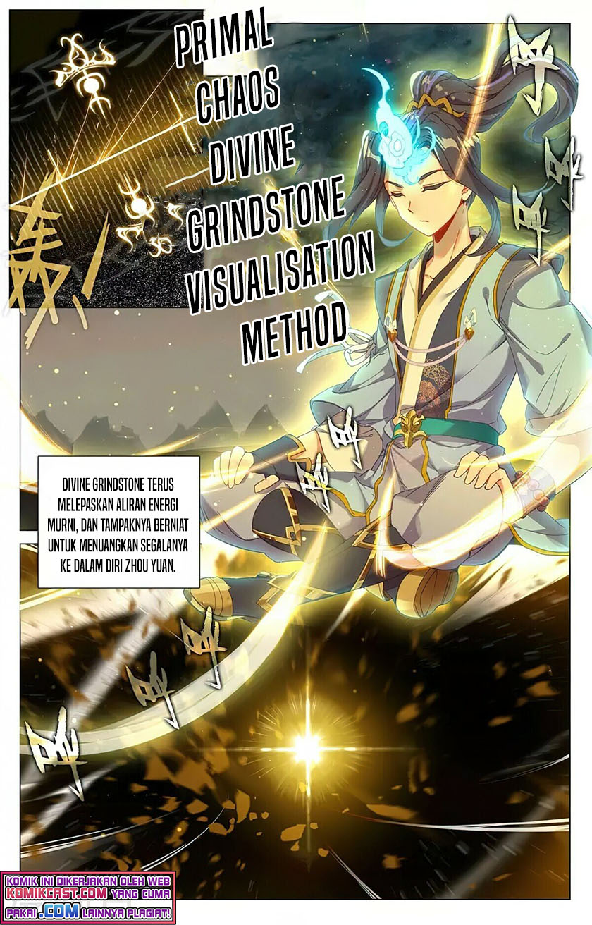 Yuan Zun chapter 379 halaman 7