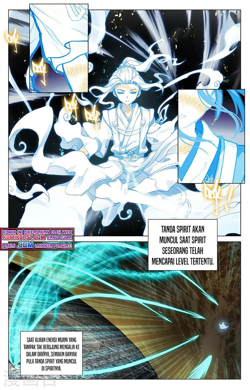 Yuan Zun chapter 379 halaman 8