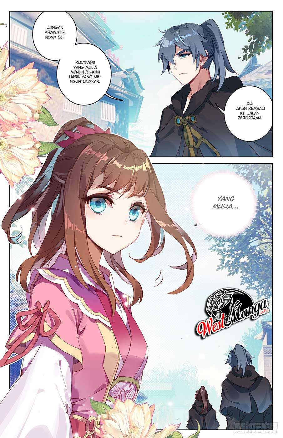 Yuan Zun chapter 38.5 halaman 9