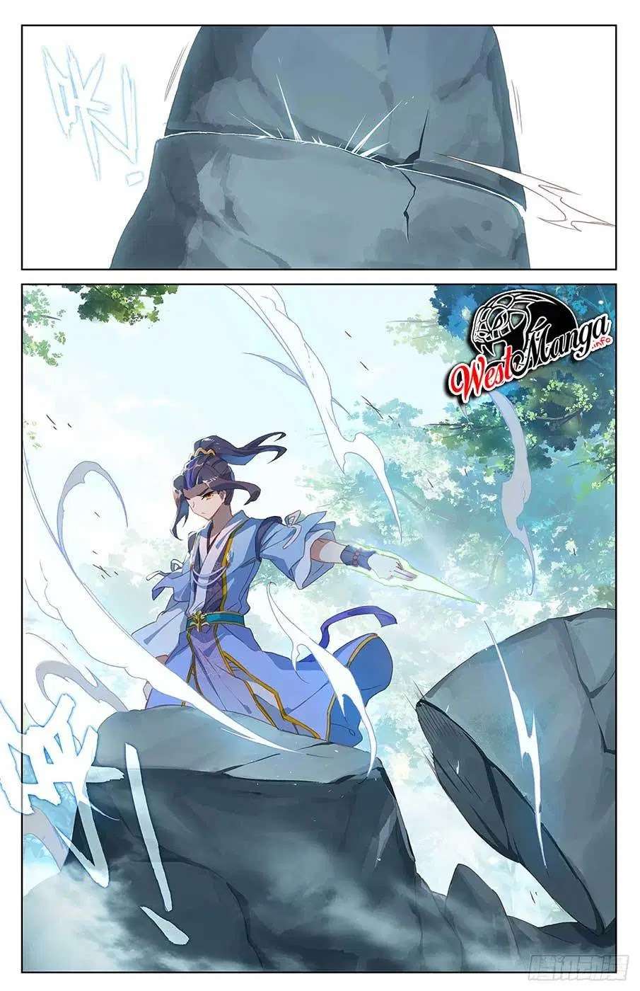 Yuan Zun chapter 38 halaman 4