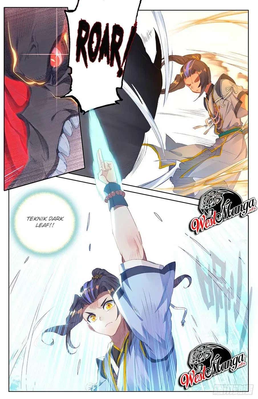 Yuan Zun chapter 38 halaman 6