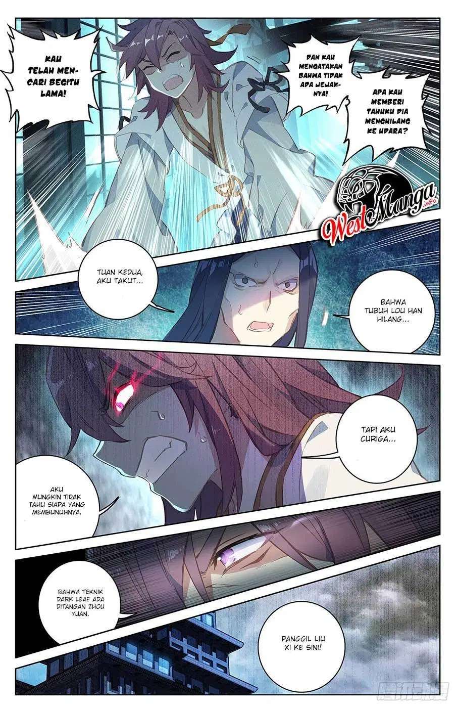 Yuan Zun chapter 38 halaman 9