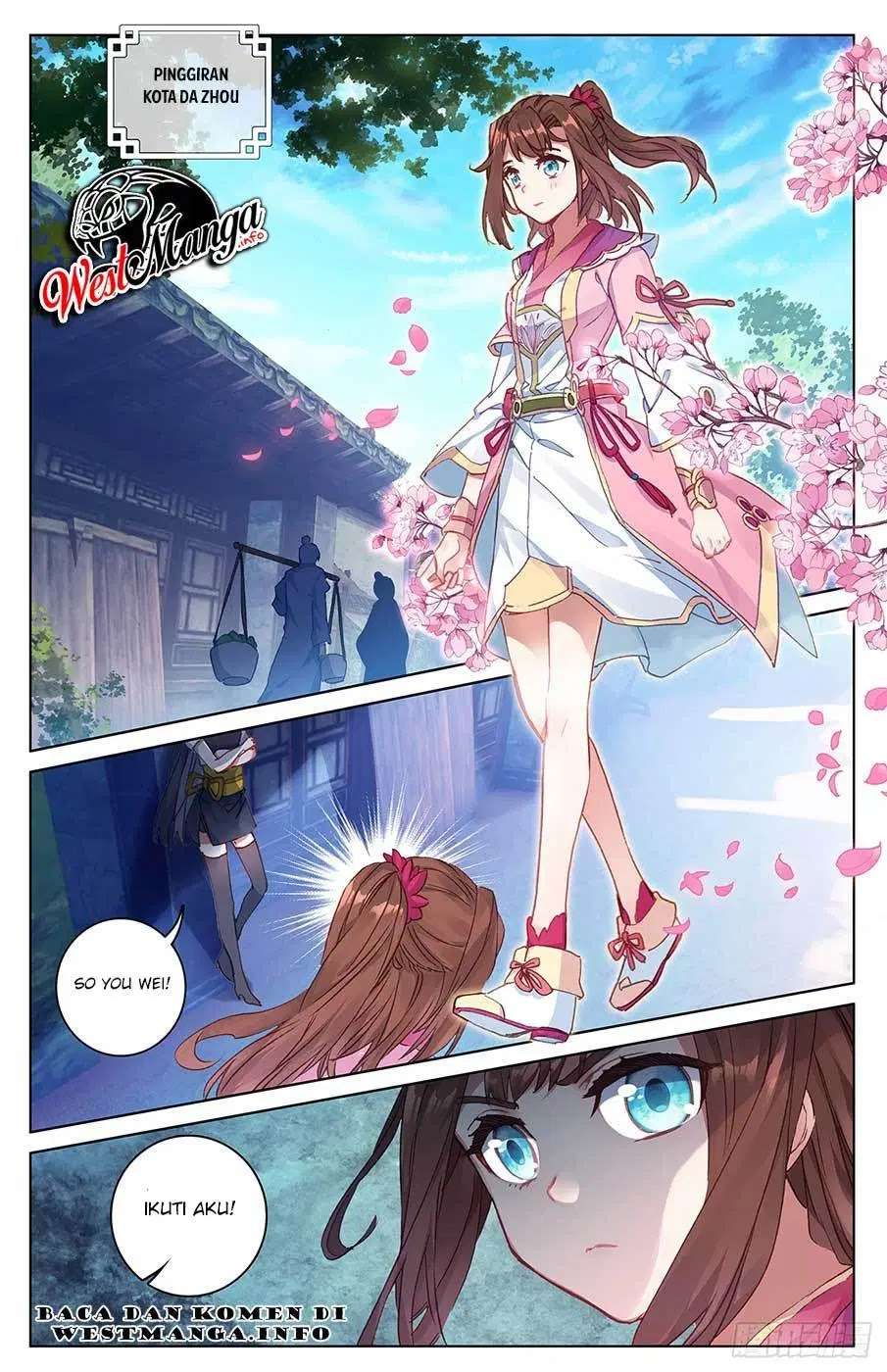 Yuan Zun chapter 38 halaman 10