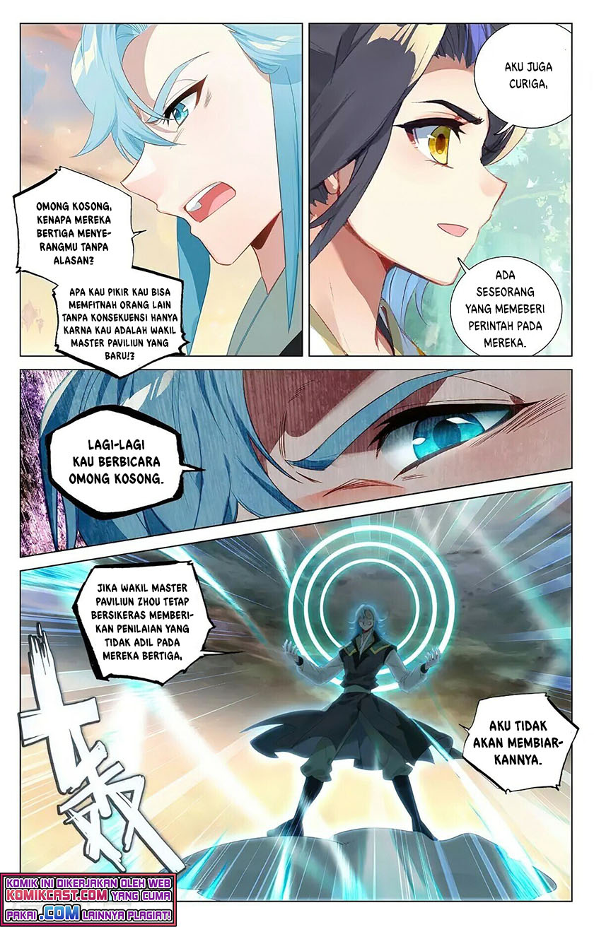 Yuan Zun chapter 381 halaman 6