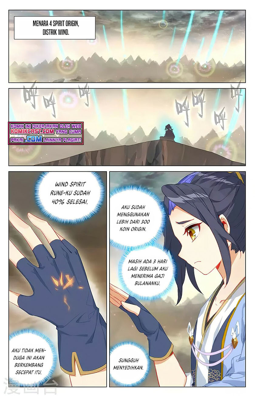 Yuan Zun chapter 382 halaman 4