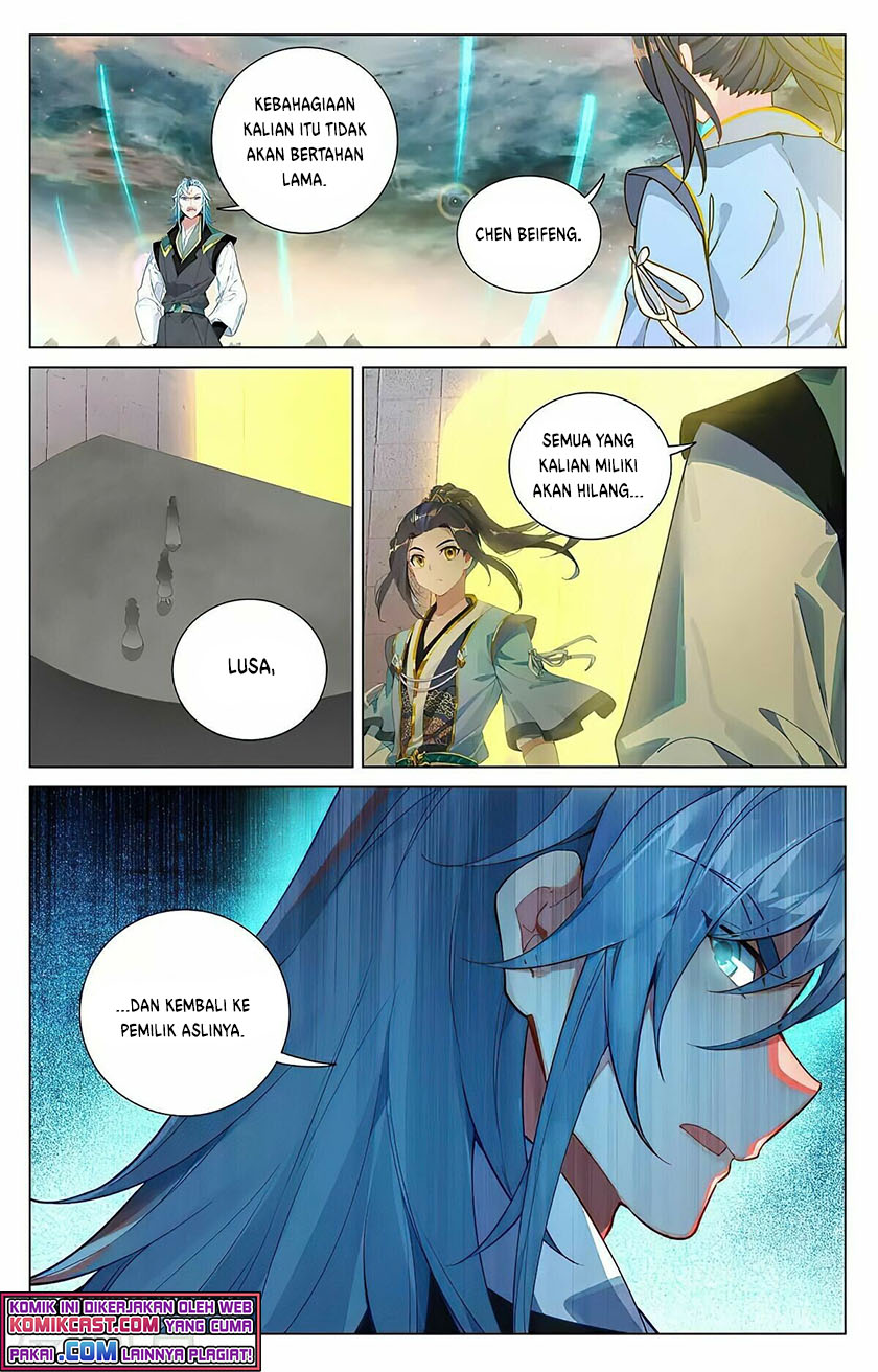 Yuan Zun chapter 385.5 halaman 3