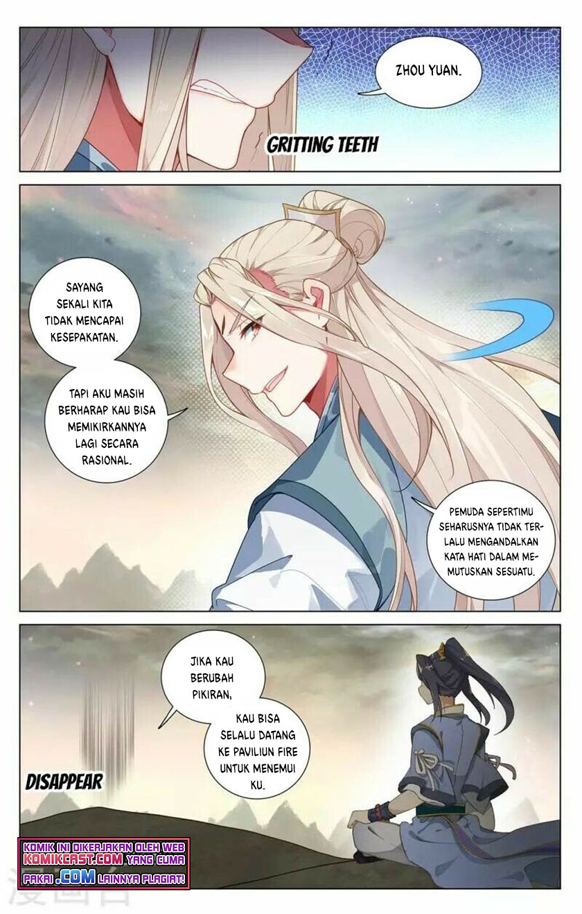Yuan Zun chapter 385 halaman 6