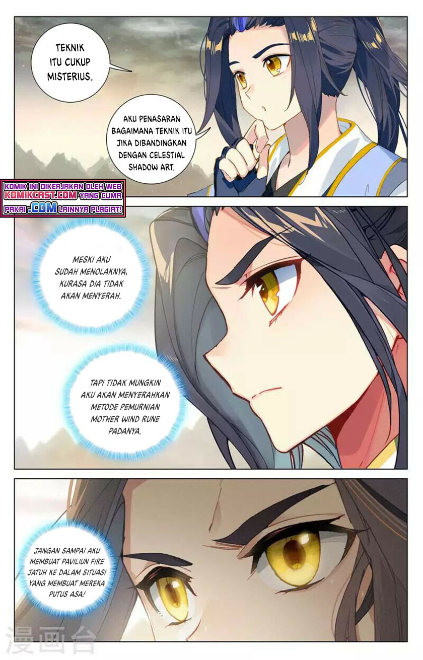 Yuan Zun chapter 385 halaman 7