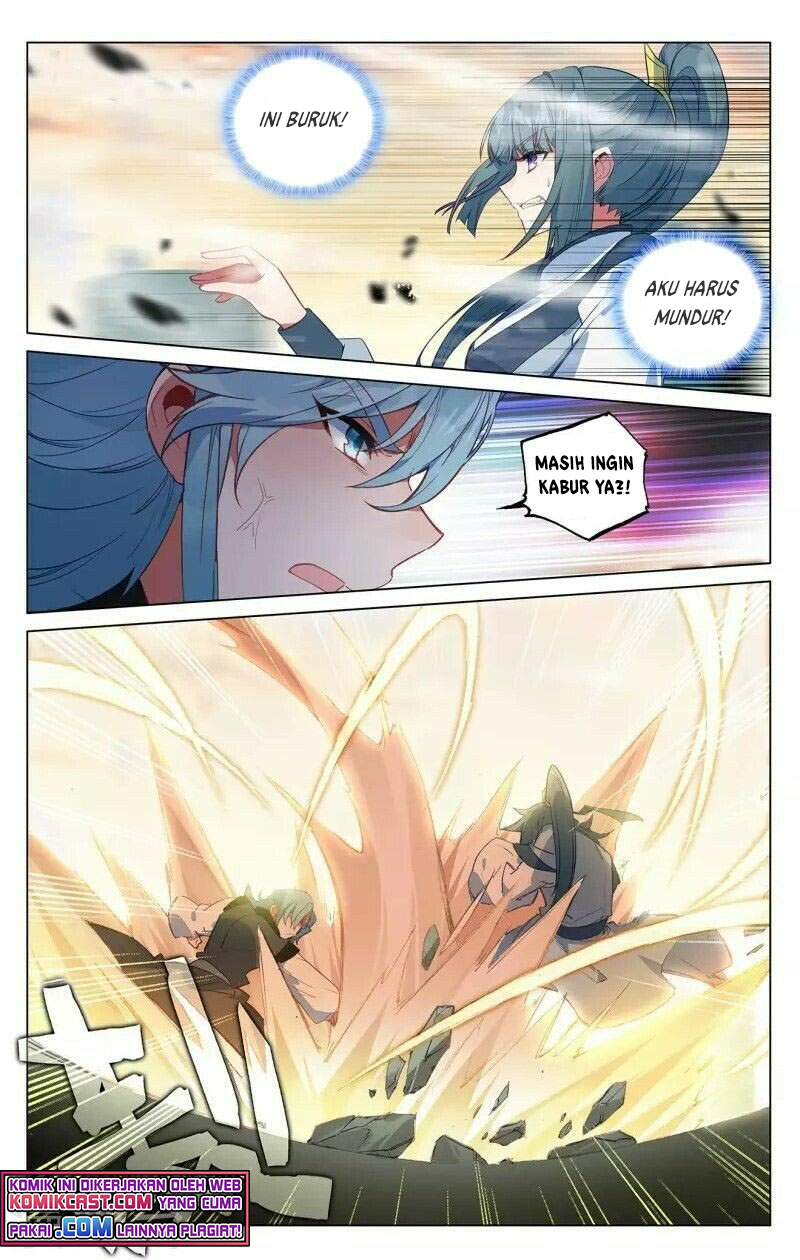 Yuan Zun chapter 386.5 halaman 4