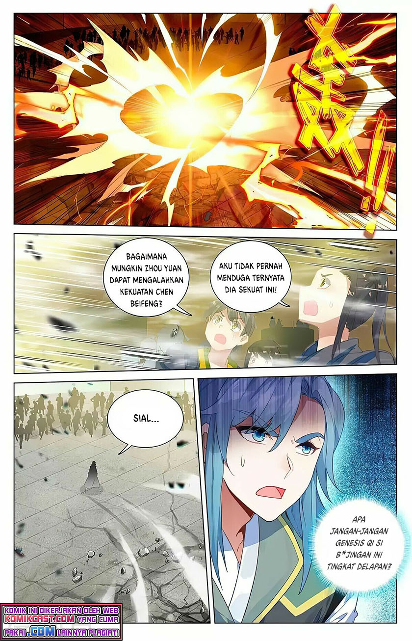 Yuan Zun chapter 387.5 halaman 4