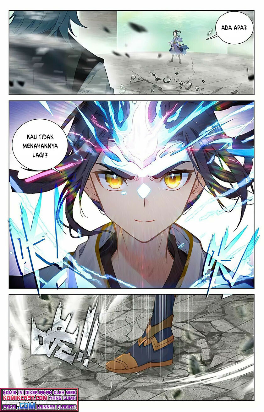 Yuan Zun chapter 387.5 halaman 5