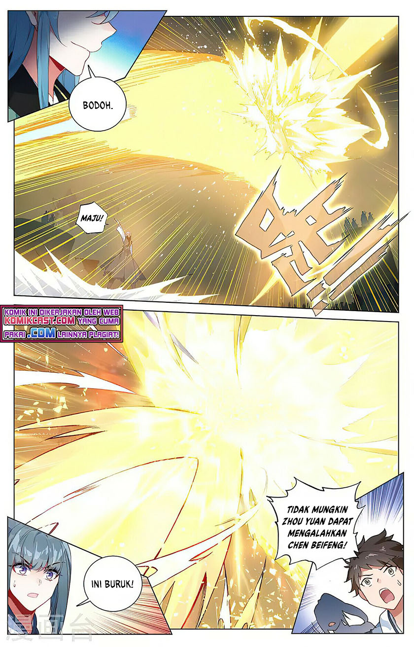 Yuan Zun chapter 387 halaman 3