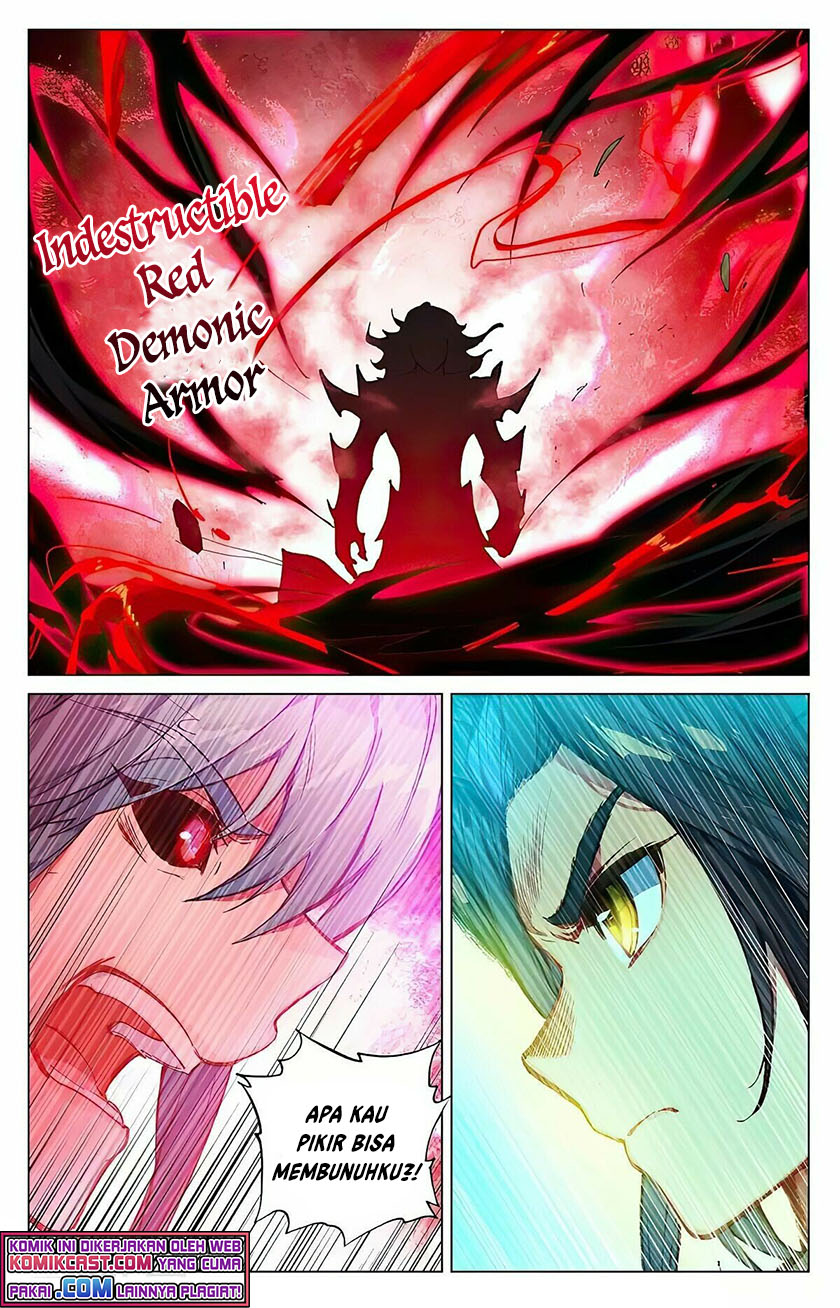 Yuan Zun chapter 388.5 halaman 5