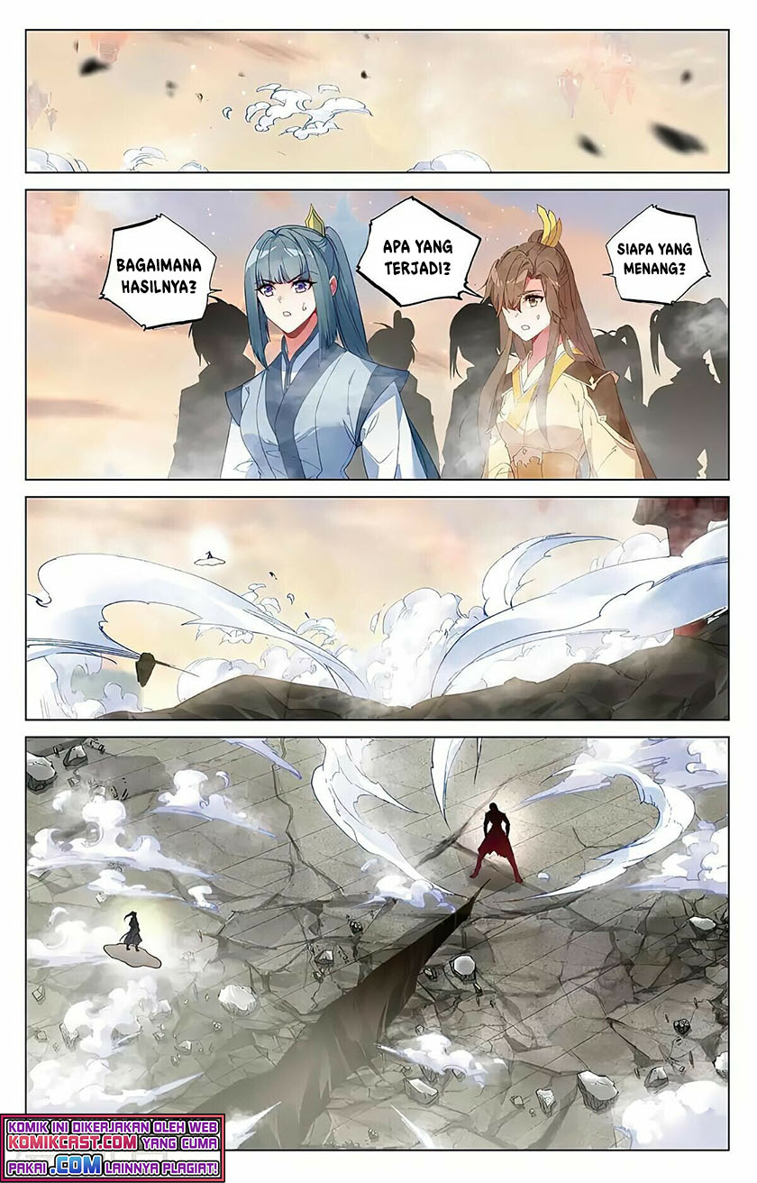 Yuan Zun chapter 388.5 halaman 7