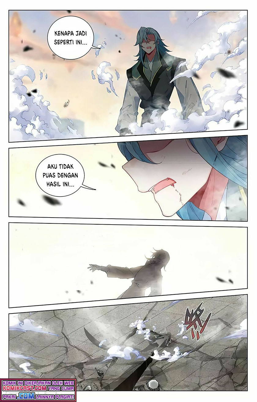 Yuan Zun chapter 388.5 halaman 8