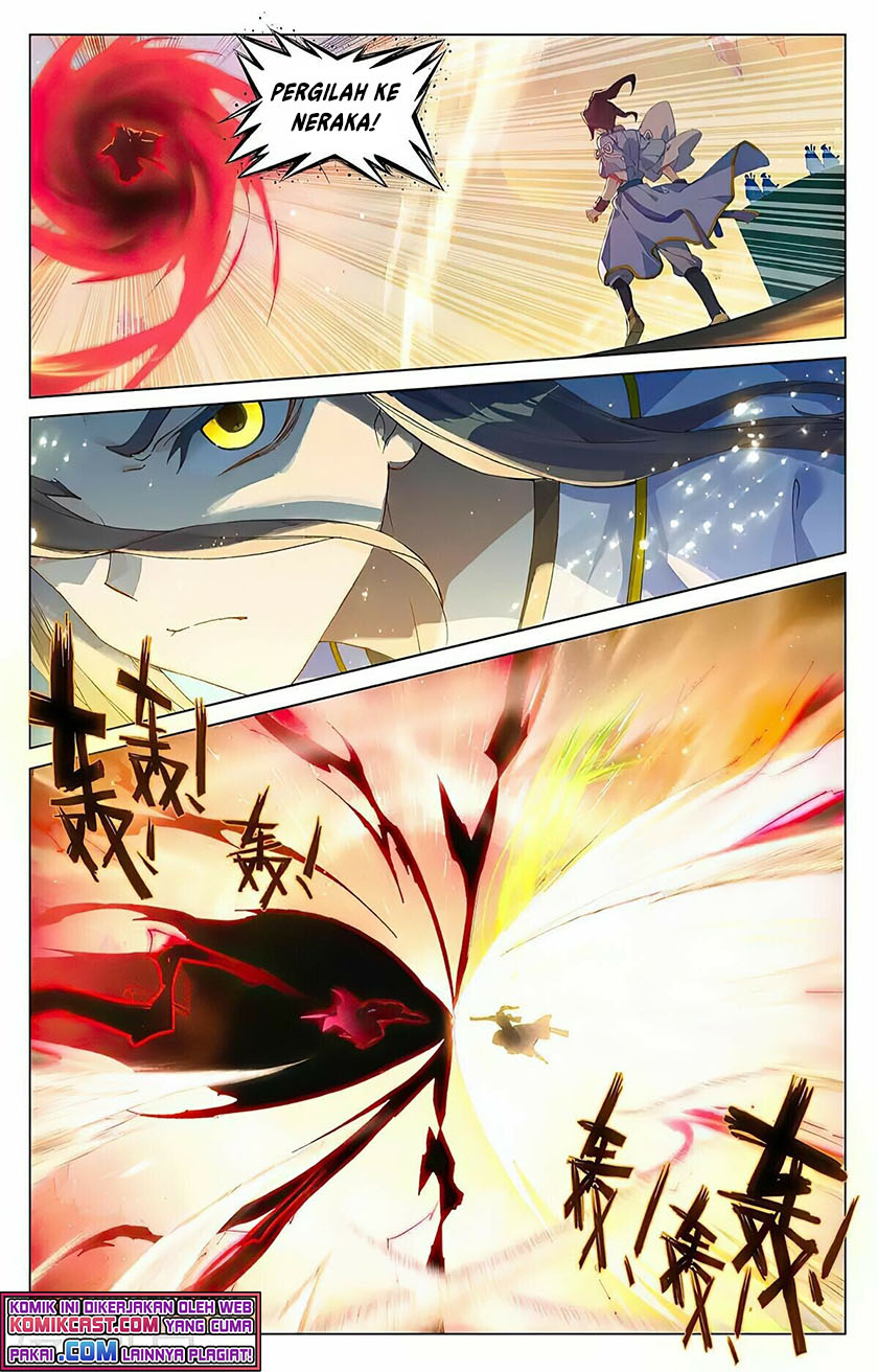 Yuan Zun chapter 388 halaman 4