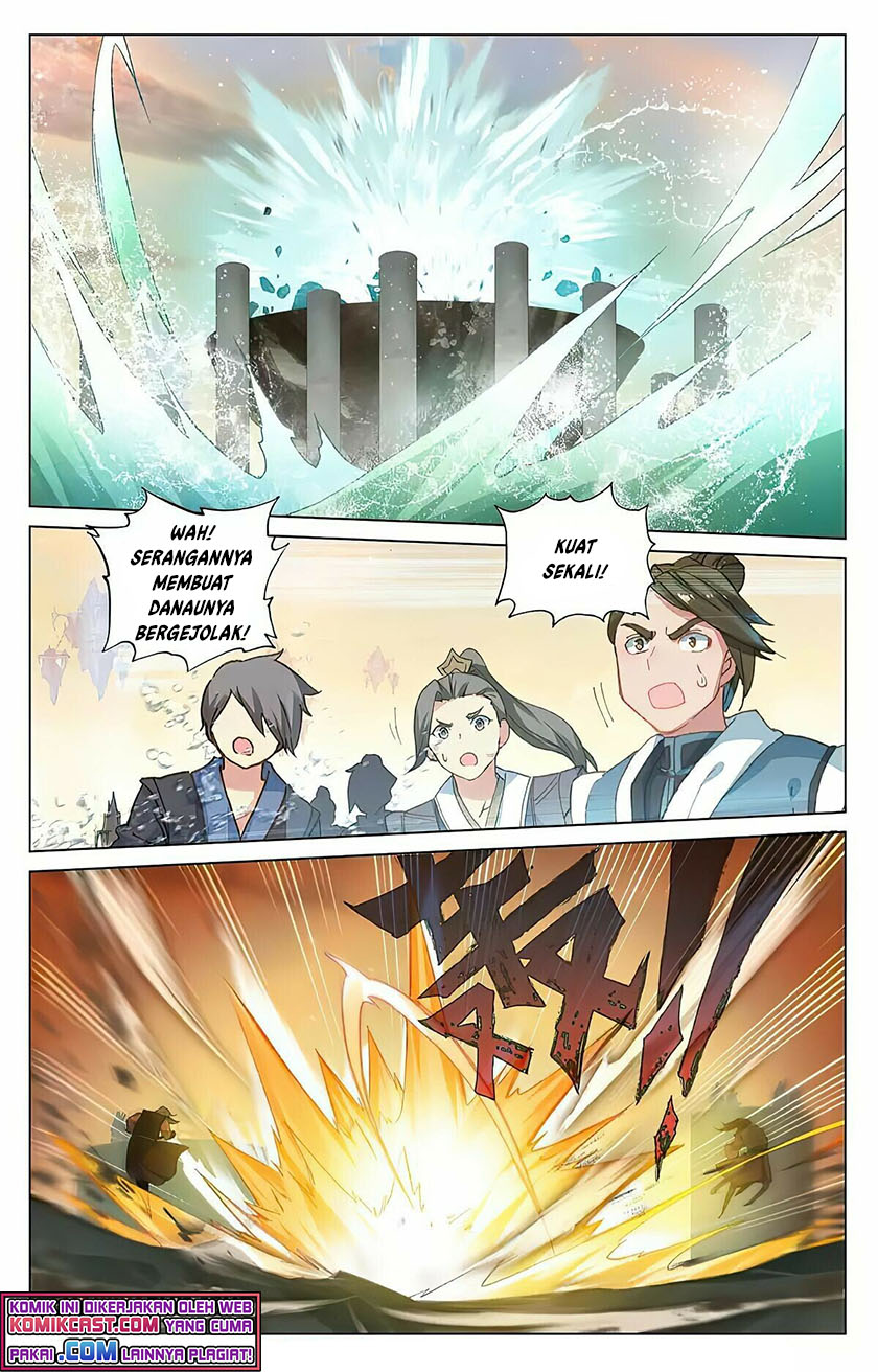 Yuan Zun chapter 388 halaman 5